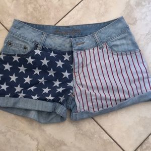 American Rag jean shorts